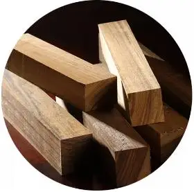 European Design Style Real Solid Wood Flooring Hardwood Indoor Living Room Modern Chair details