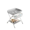 Oso Gris + Cesta de Almacenamiento Lateral + Ruedas + Ajuste de 5 Velocidades