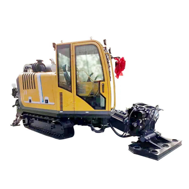 Tunnel Boring Mini Small Portable Horizontal Directional Drilling Machine Supplier for Sale