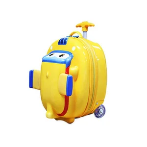 OEM Available Animal Printing Mini Trolley Bag