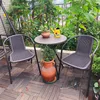 Table ronde en PVC à mailles de 21 à 60 cm