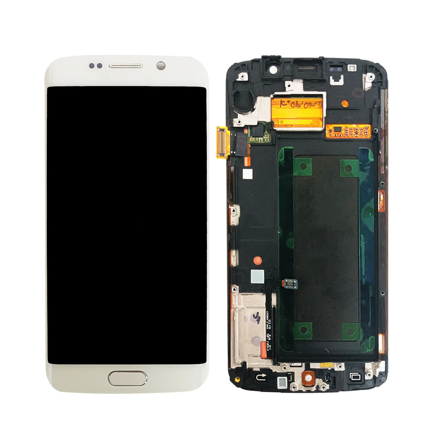 Mobile Phone LCD SAMSUNG S6 EDGE/G925 