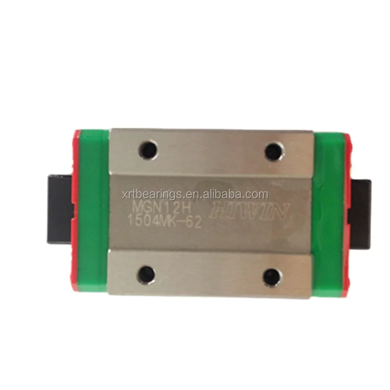 HIWIN Linear Guide Slide Block MGN12 MGN12H MGN12HZ0C MGN12HZ0CM