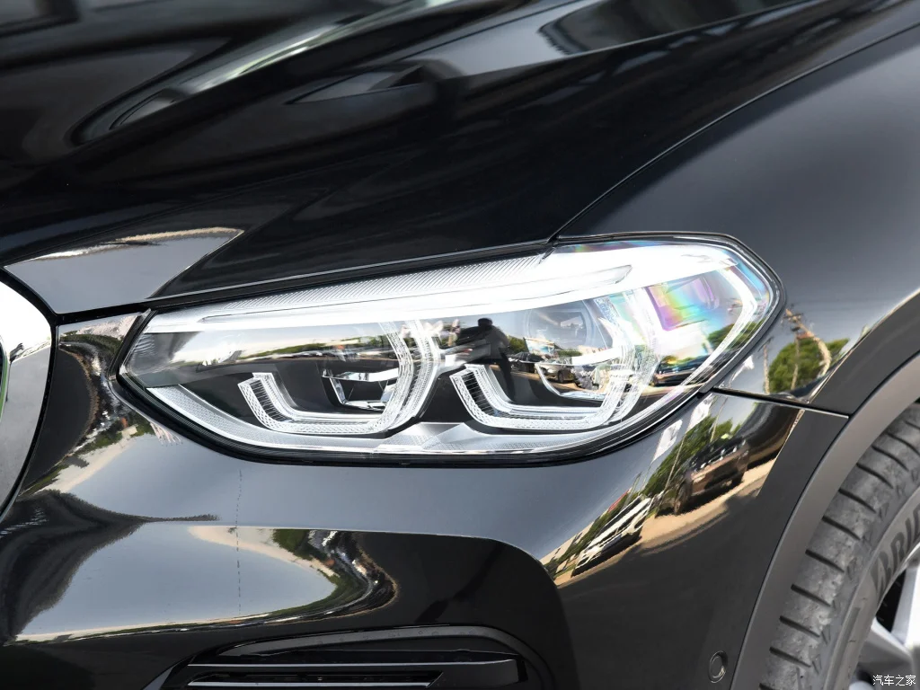 product yea auto car headlight glass pc lampshade cover lens for bmw x3 g01 headlamp glass shade lens cover 2018   2020-37