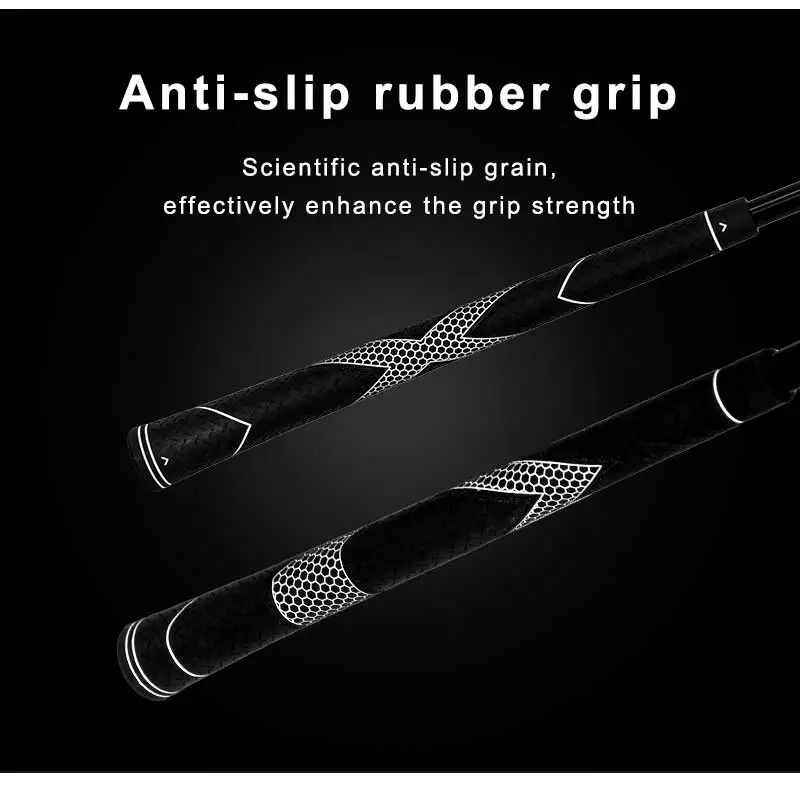 Devikka Custom Logo Golf Training Clubs Golf Irons Set Complete Wrought