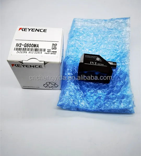Keyence Iv2g500ma Vision Sensor With Builtin Ai New Original Buy