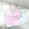 Light Pink Tank Top