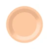9 inch paper plate*8pcs