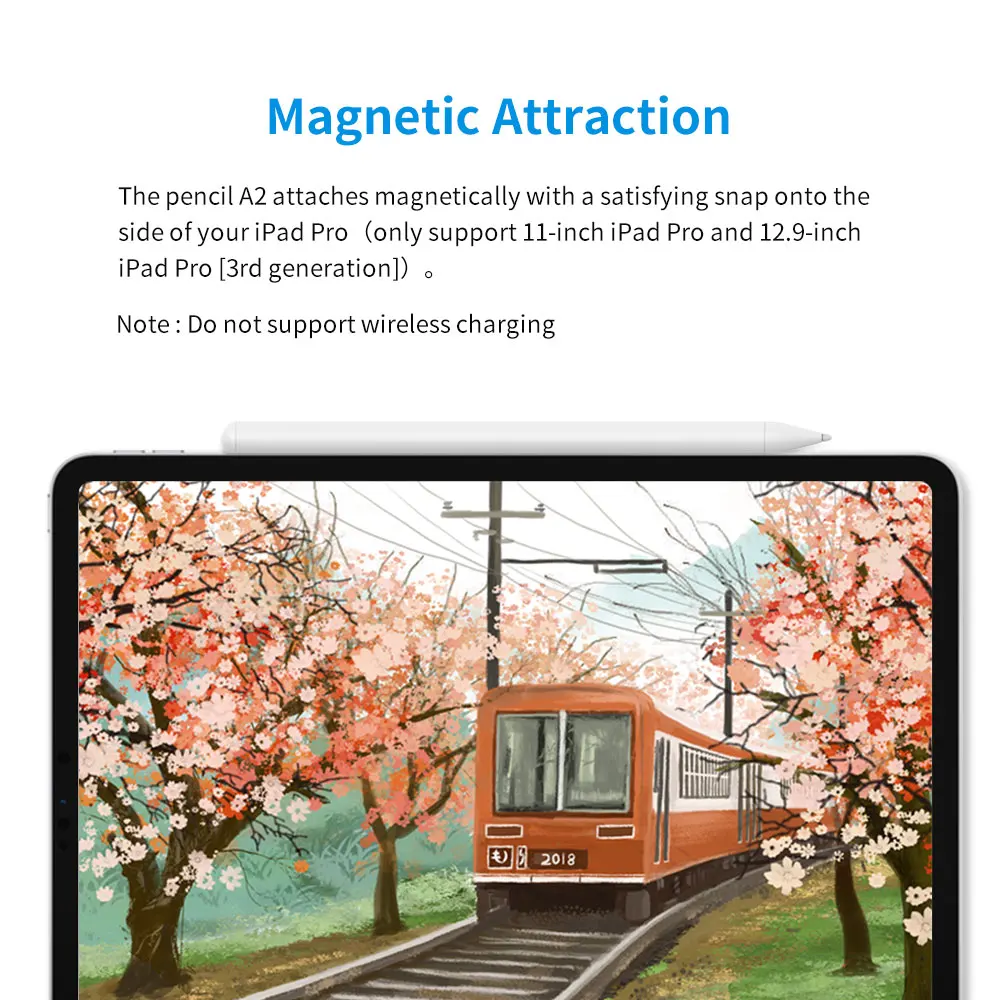 Умный Универсальный Активный карандаш для рисования емкостный стилус сенсорного экрана iPad Pro Air