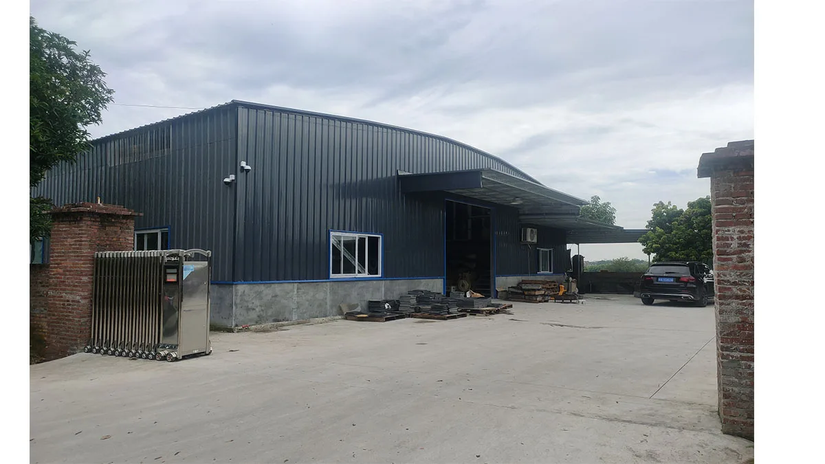 Yangjiang Jiangcheng District Guobang Industrial Co., Ltd.