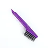 Large size purple
