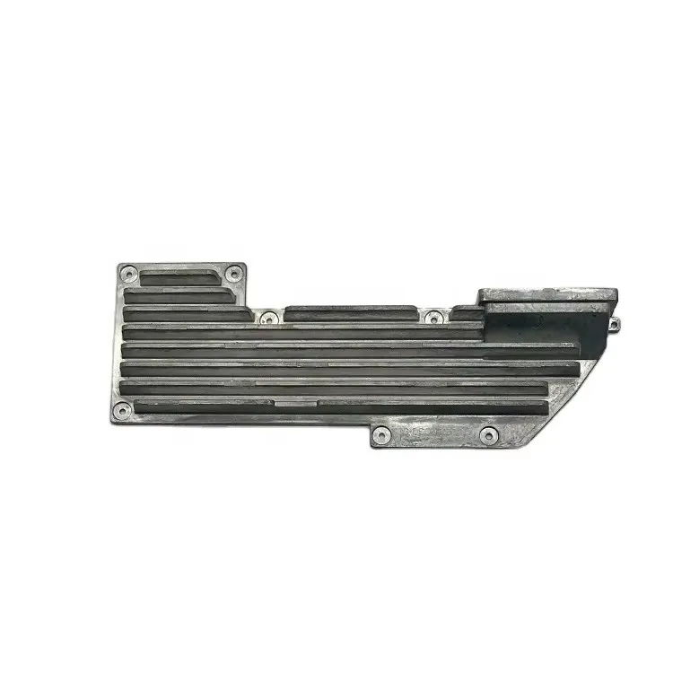 Precision Cast Aluminum Zinc Alloy Die Casting Parts for Optical Instruments & Devices Comprehensive Casting Services Included factory