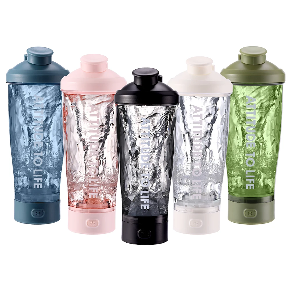 Fitness Shaker Bottle Set