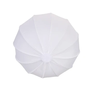 NiceFoto 80cm Bowen's Mount Photographic Softbox Light Lighting Kit Photography for Video Shooting detail image