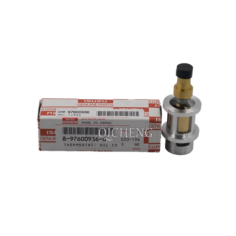 High Quality Electric Parts 8-97600936-0 4HK1 6HK1 FRR FVR