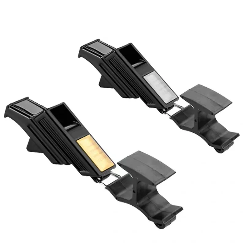 Plastic Whistles for Adults Teacher Polices  with Lanyard