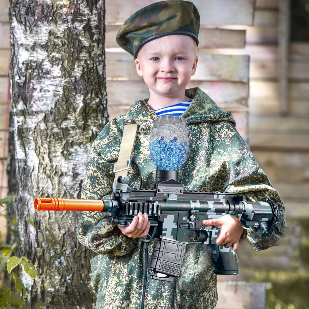 Neueste Gel Blaster Laser Gel Blaster Pistole Mp5 Electric Gel Bullet