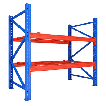 Corrosion Resistant Heavy Storage Rack Price Concessions Strong Racking Steel Storage Shelves