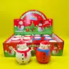 Christmas squeeze cup