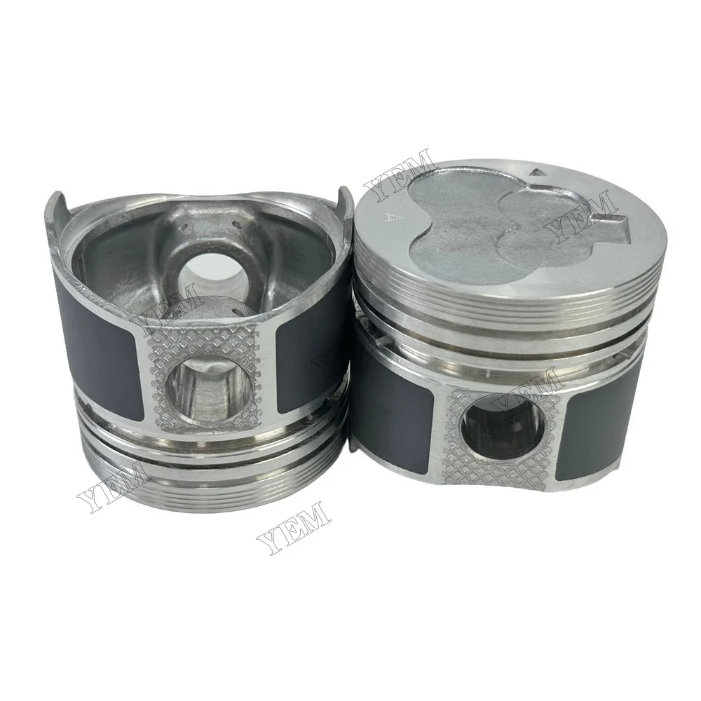 For Mitsubishi L2C Piston With Pin Wholesale Engine Parts 3