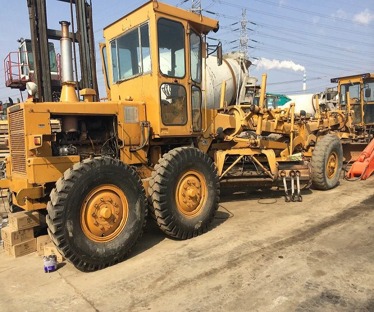 small used motor grader for sale
