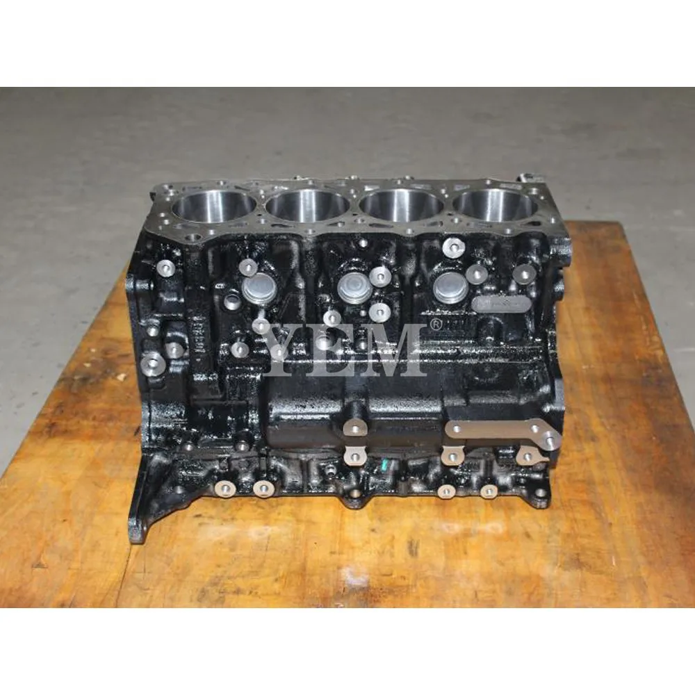 ZD30 Cylinder Block for Nissan Diesel Engine Parts 2