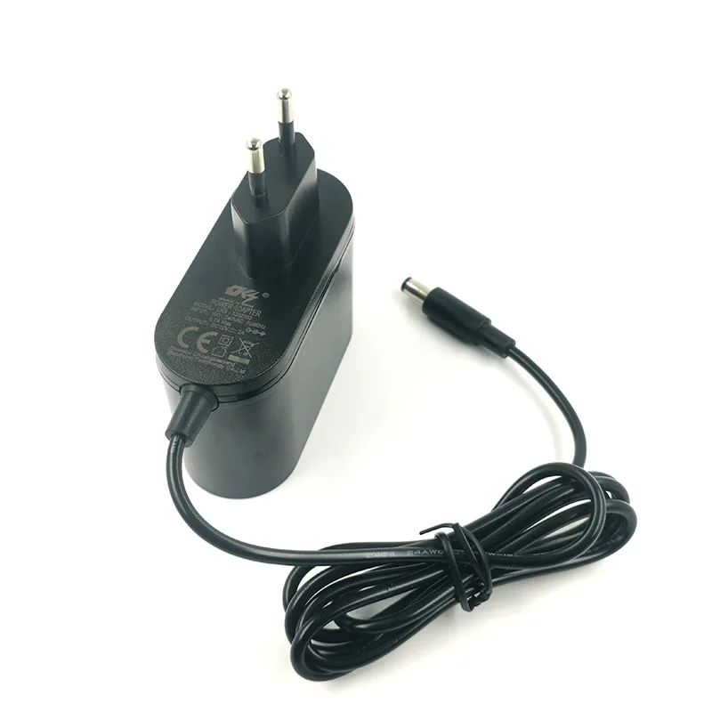 product 12v 2a power charger 24w eu jack wall mounted certificate power supply 12v2a power adapter-5