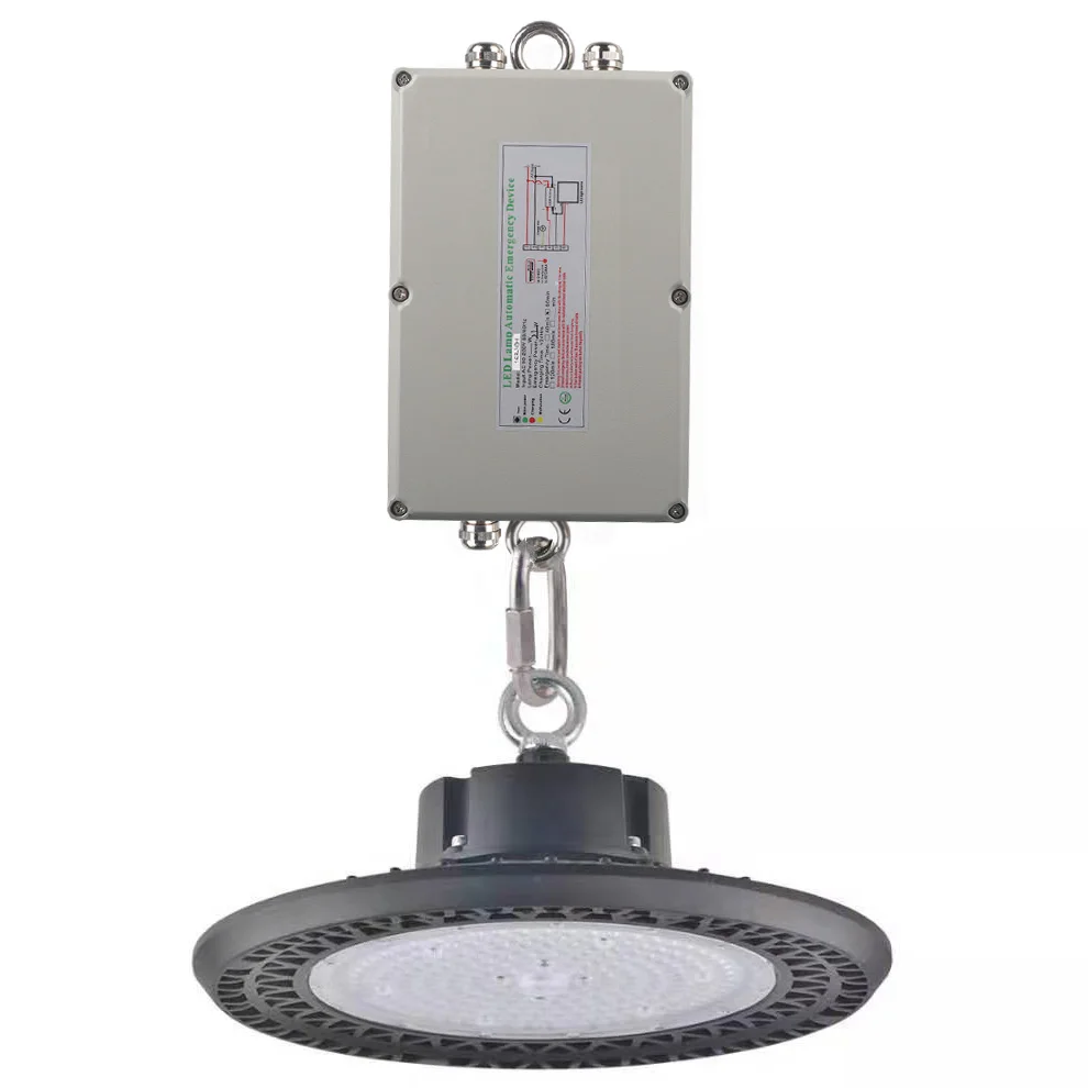 IP66 Emergency Conversion Kit Power Pack Led Emergency Power Supply for Emergency Light