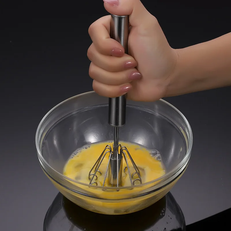 Frusta A Mano Piccola Frusta Piccola In Acciaio Inox, 17,8 Cm, 4 Pezzi Mini Frusta Fruste Per Cucina