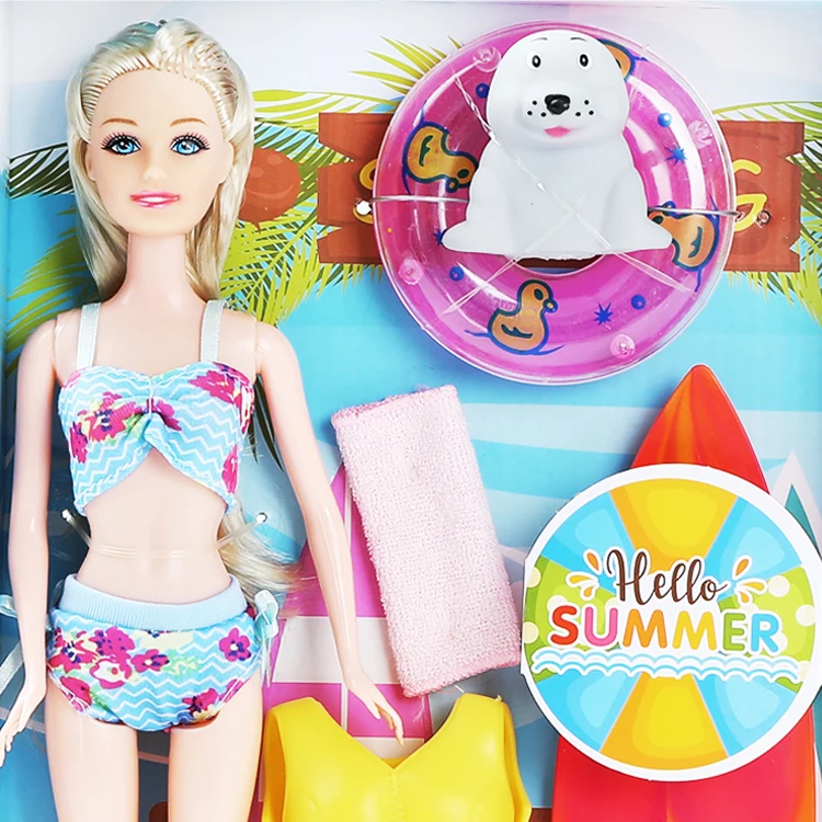 Barbie Sisters Surfing Barbie And Stacie Doll 2-Pack at best price