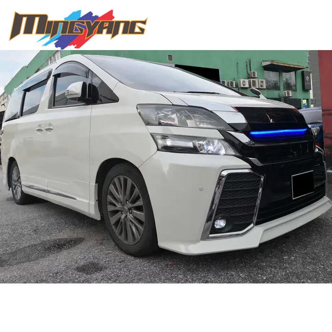 高品質 100%フィット TOYOTA ヴェルファイア 2008-2015 アルファード用