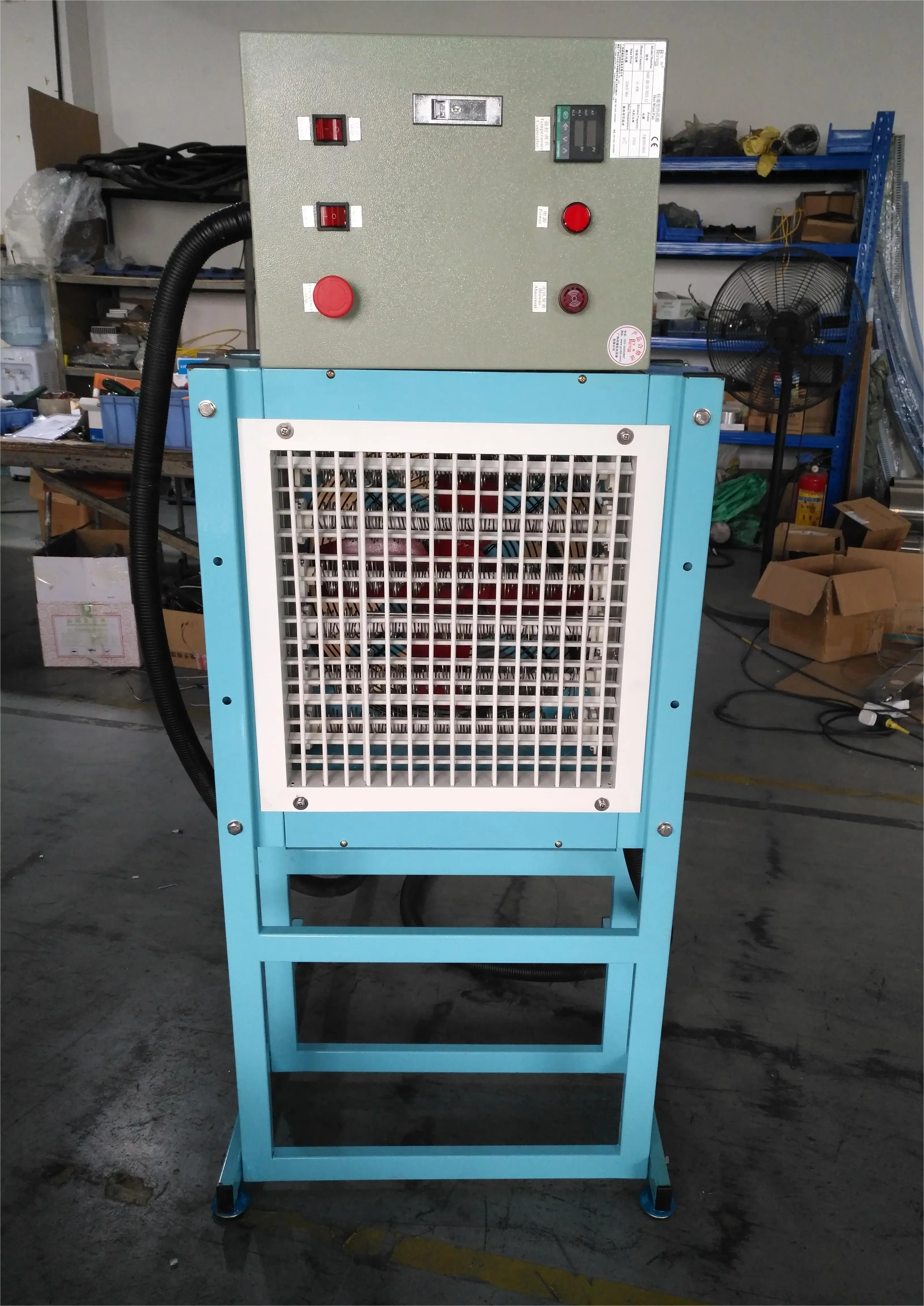 Ring Blower, 1HP, 750W, 220V/380V - detail 54