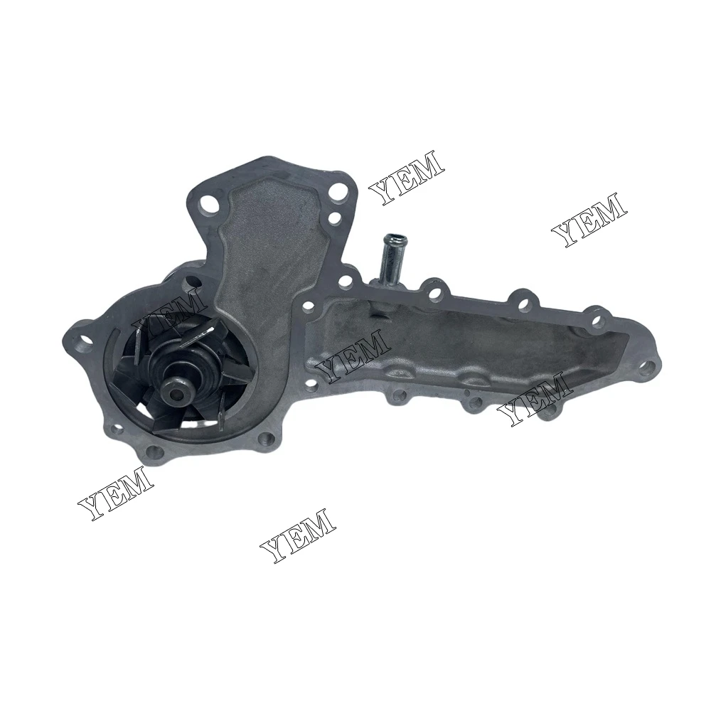 V2403 253758110 Water Pump for Kubota Engine Replacement Parts 6