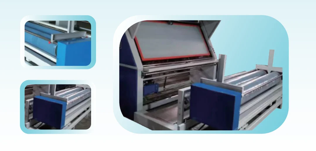 Wholesale New Length Measuring Machine for Plain Weaving Detection Classification Cotton Yarn Fiber Thread Nonwoven for Lace