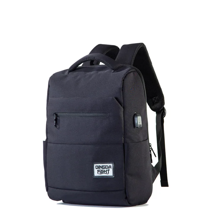 Latest design women men large school backpack multicolor laptop backpack