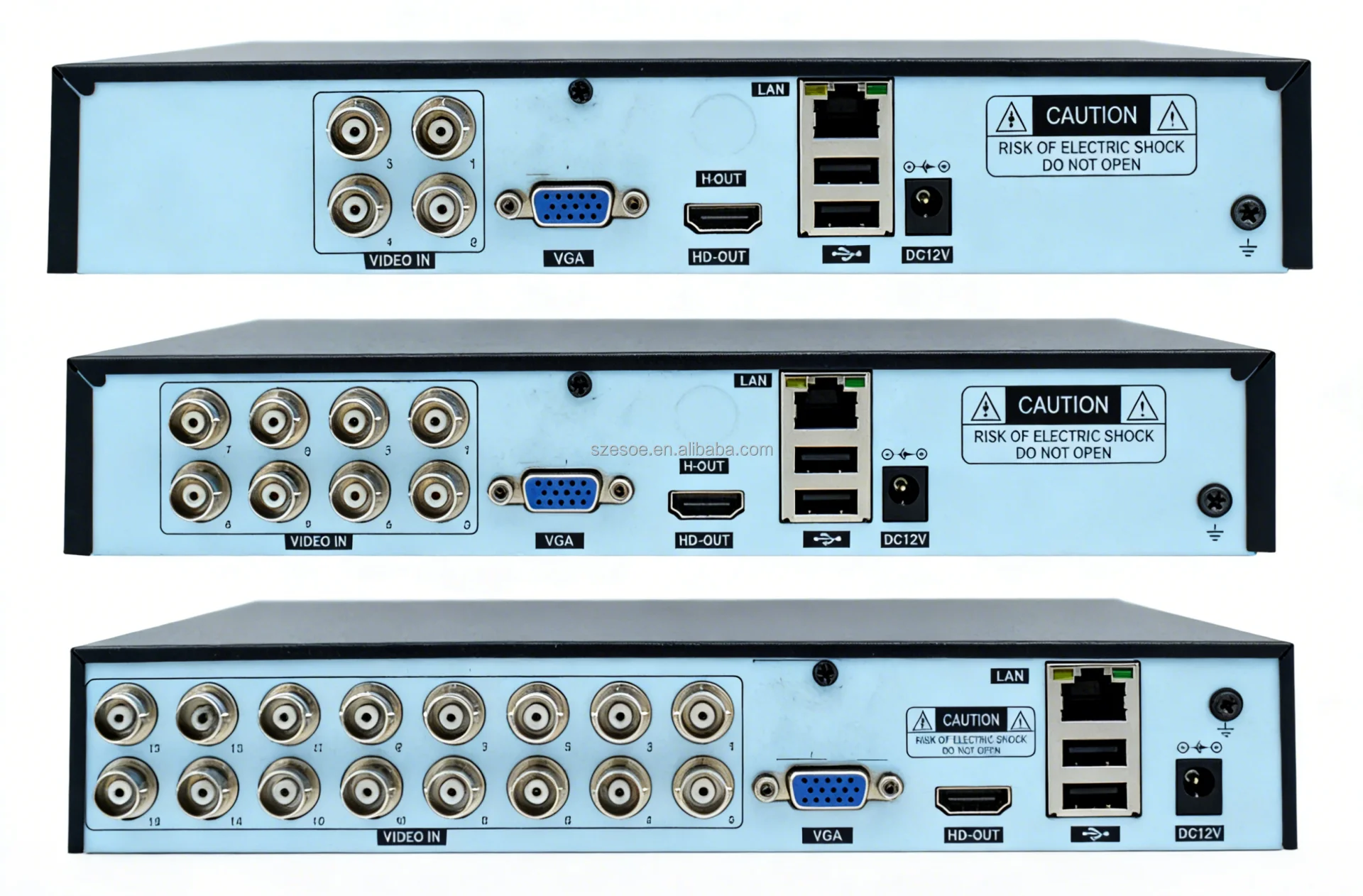 CE FCC RoHS ISO9001 certifications and 12-step quality control