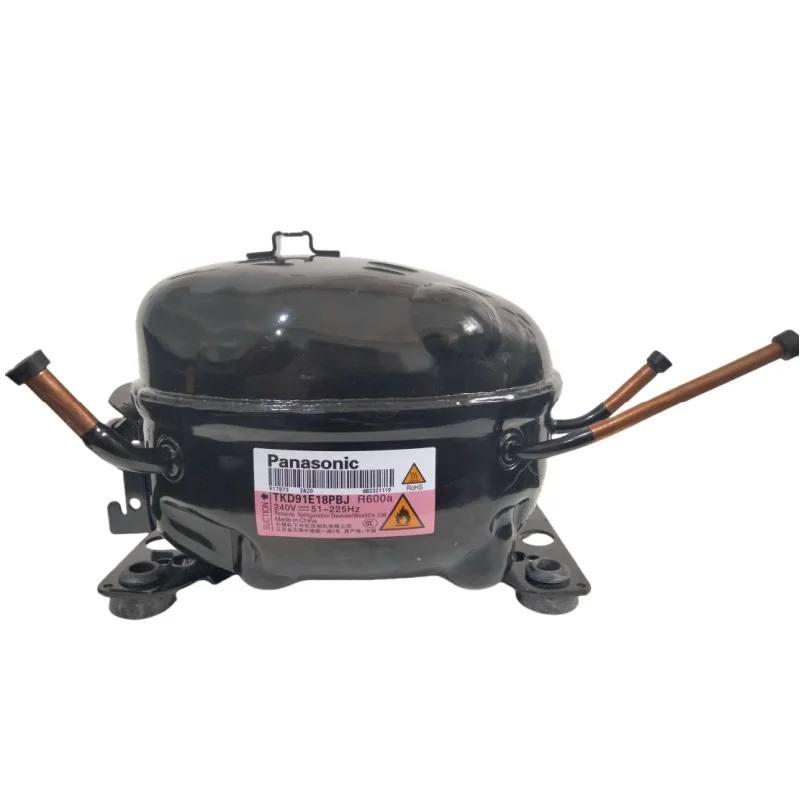 New 240v 51-225hz R600a Refrigeration Compressor For Panasonic For Home ...