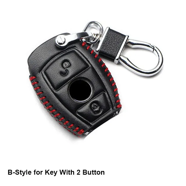 Wholesale Prices Durable Fob Genuine Leather Car Key Cover Buy