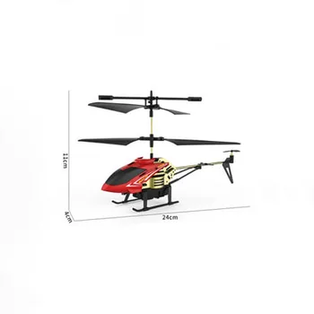 New design 2.4G fixed height remote control toys best gift rc electric mini flying helicopter with gyro