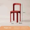 Material rojo (reforzado)