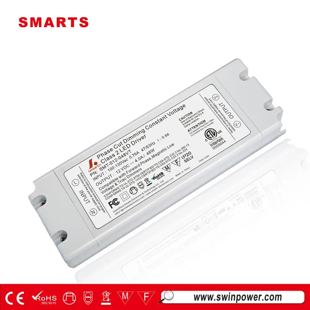 Inter-Tech LED12-30 - LED-Treiber - 30 Watt - 2.5 A (2-polige