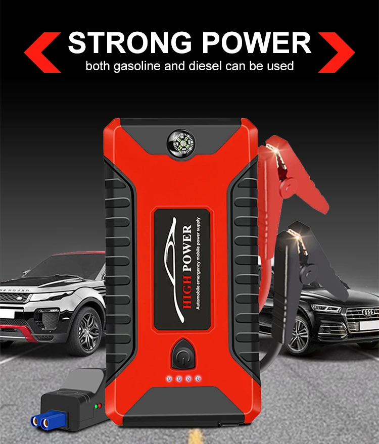 Jx27 Multi-function Car Emergency Start Power Wholesale Customizable ...
