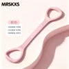 DG-LLQ140 Upgraded Thickened 140g Resistance Band 20lb [Pink]