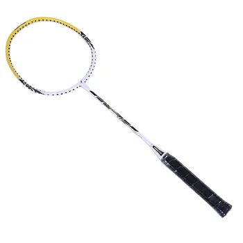 Graphite Aluminum Alloy Badminton Racket with High Quality