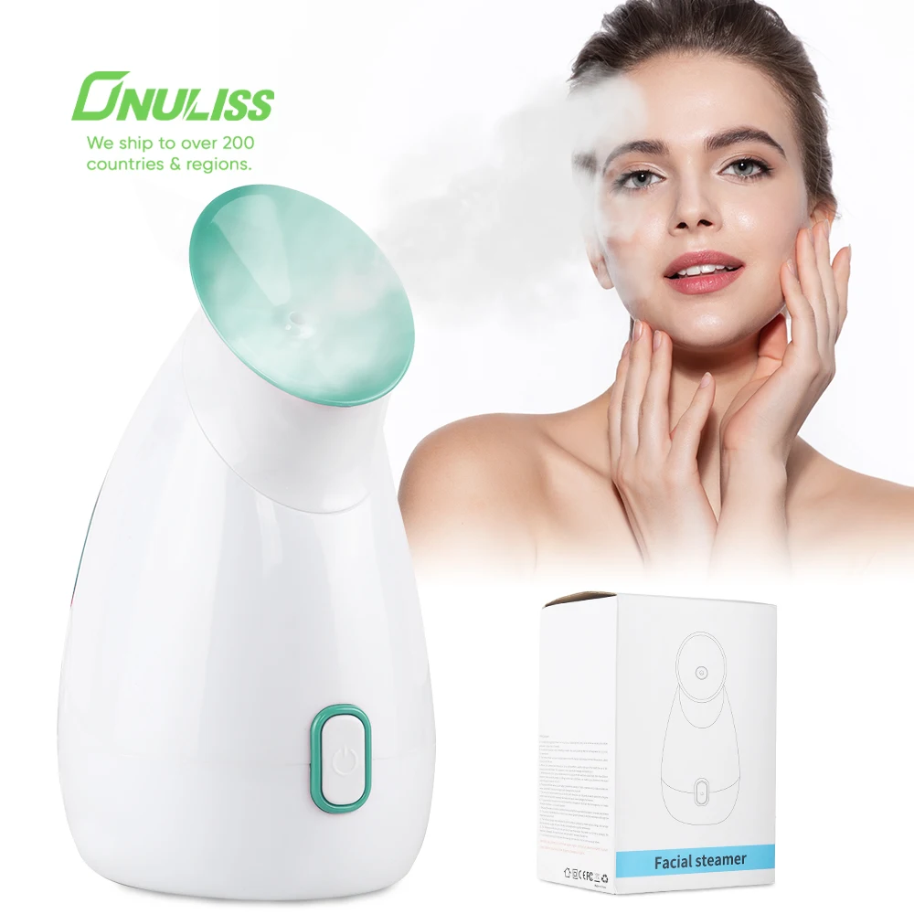 Отпариватель для лица с горячим паром нанораспылитель отпариватель частная торговая