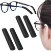 Glasses non-slip clip-black-1 pair