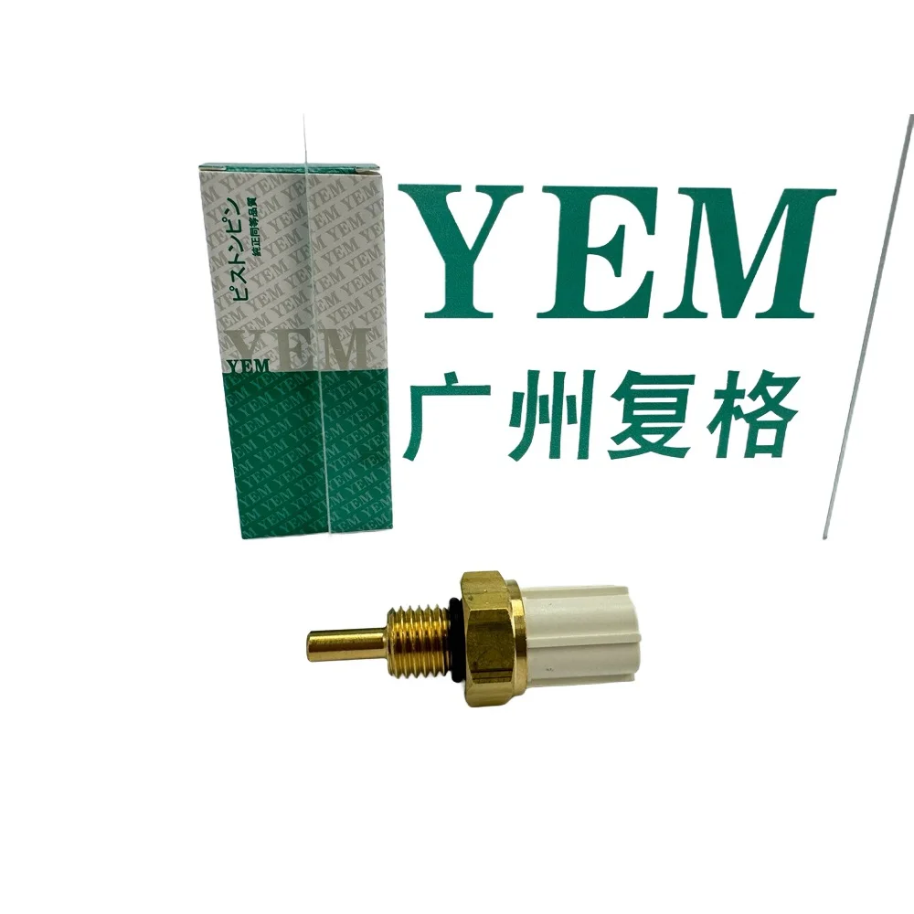 For Nissan J15 J16 K15 ED30 Water Temperature Sensor Diesel Engine Parts