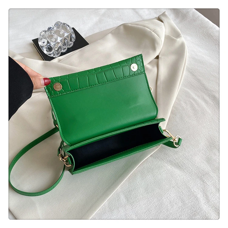 2023 Fashion Trends | Mini Tote Croco Flap Handbag#N# – TGC FASHION