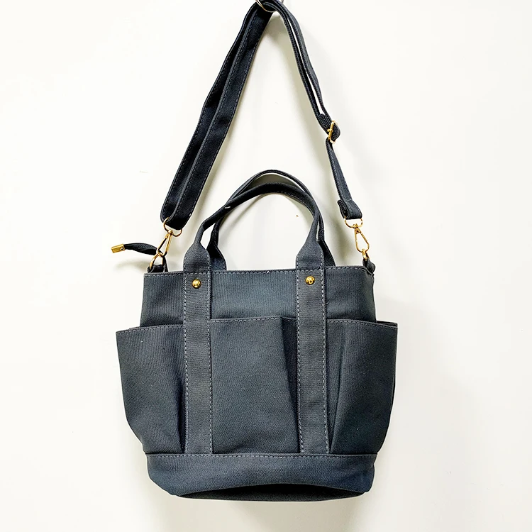 Borsa A Tracolla Donna Leggera E Multitasche - Borsetta Casual Per Tablet, Ideale Per Quotidiano - Foto 4