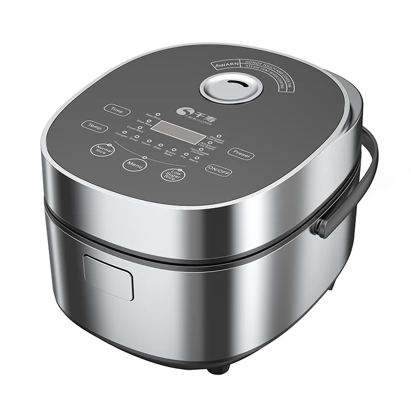 Soulwell Automatic Rice Cooker Germany Brand New Small Size Stainless